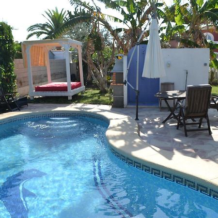 Casa Mar Villa Els Poblets Exterior foto