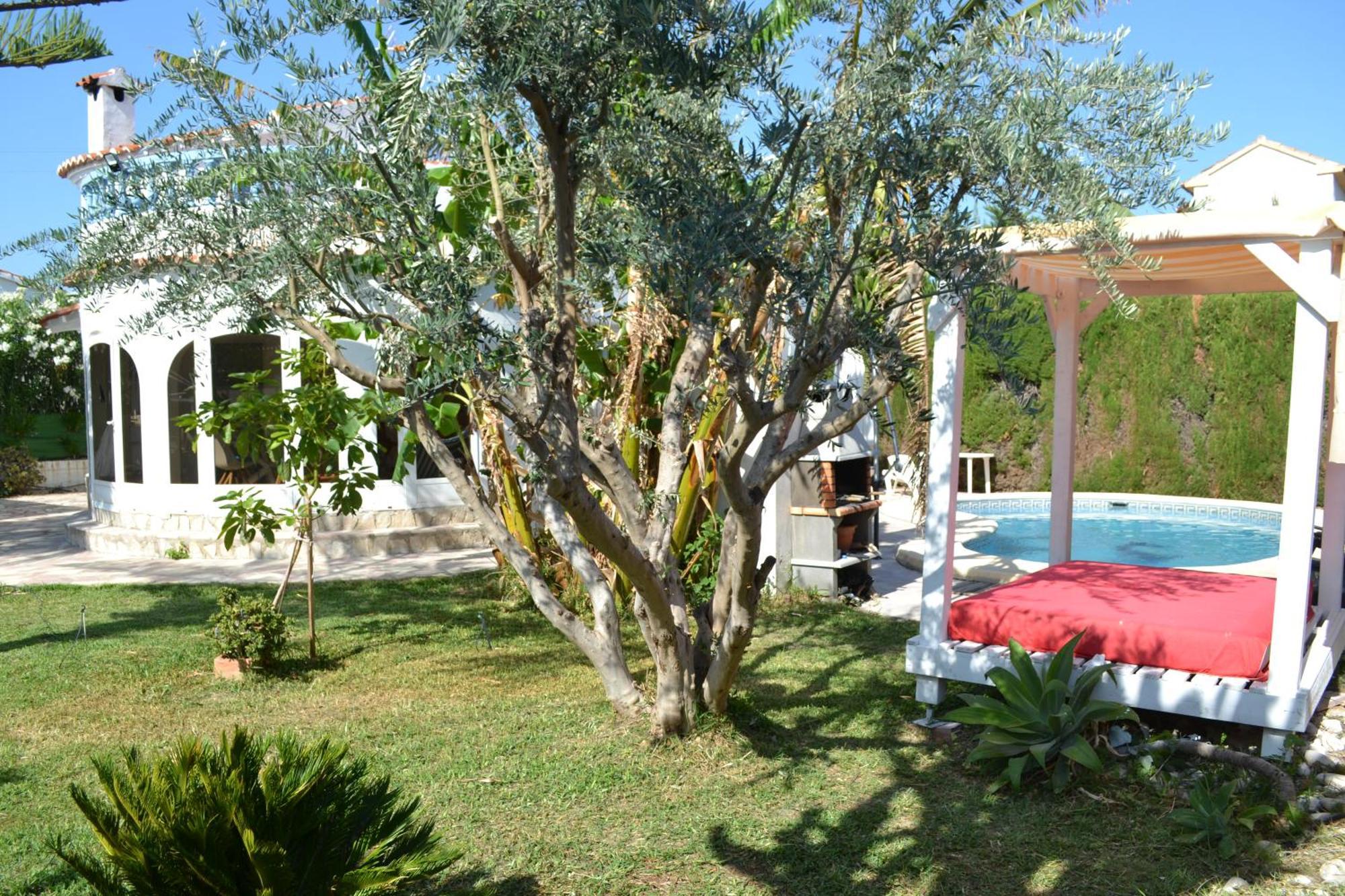 Casa Mar Villa Els Poblets Exterior foto